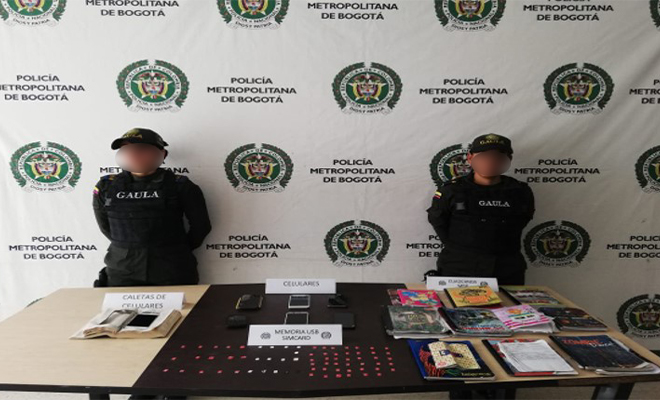 falsa encomienda-internacional