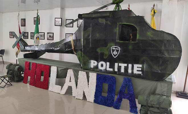 Feria ambiental versión 2021