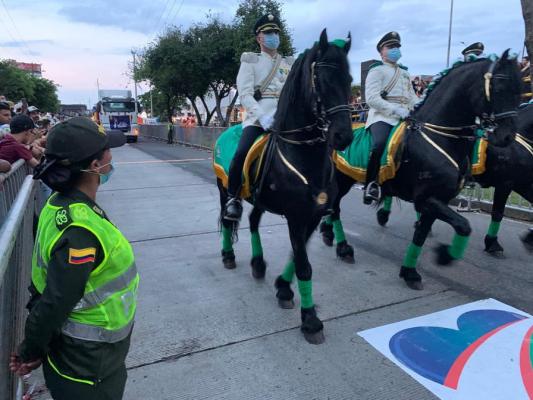 Esta fue la Feria de Cali más segura en los últimos 17 años