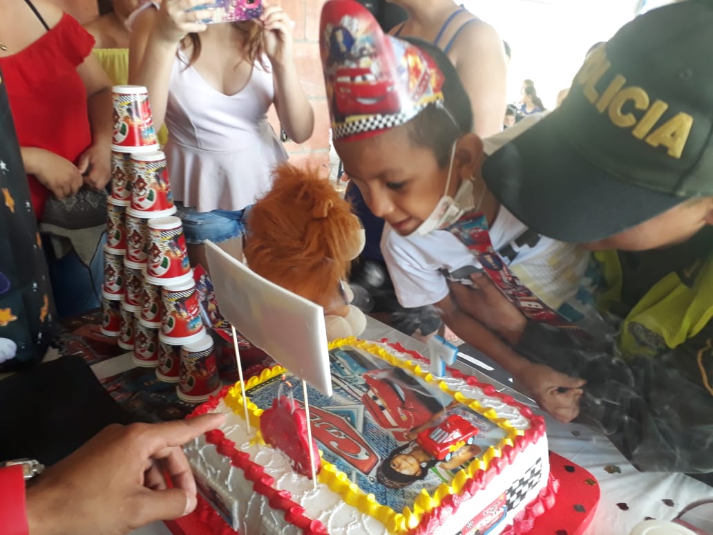 fiesta sorpresa de jeyson