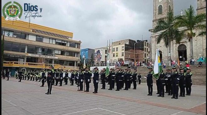 Un 05 de noviembre de 1891 nació esta institución, qué desde hace 132 años ha acompañado la cotidianidad de todos los colombianos, velando por su sana convivencia y seguridad.