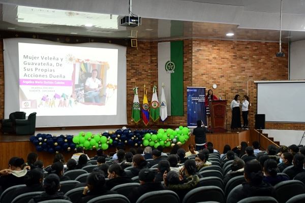 Foro de Mujer Líder y Empoderada 