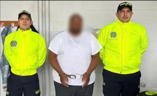 foto de la persona capturada 