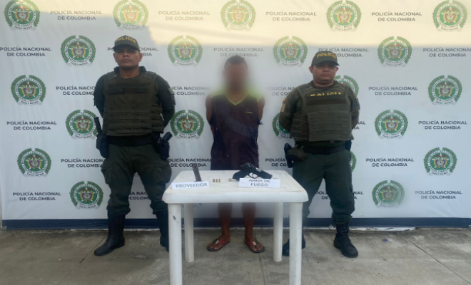 La Policía continúa atacando el delito con planes diferenciales para garantizar la seguridad en Santa Marta.