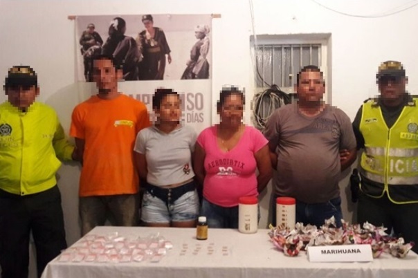 foto-cuatro-personas-capturadas-por-el-delito-de-tráfico