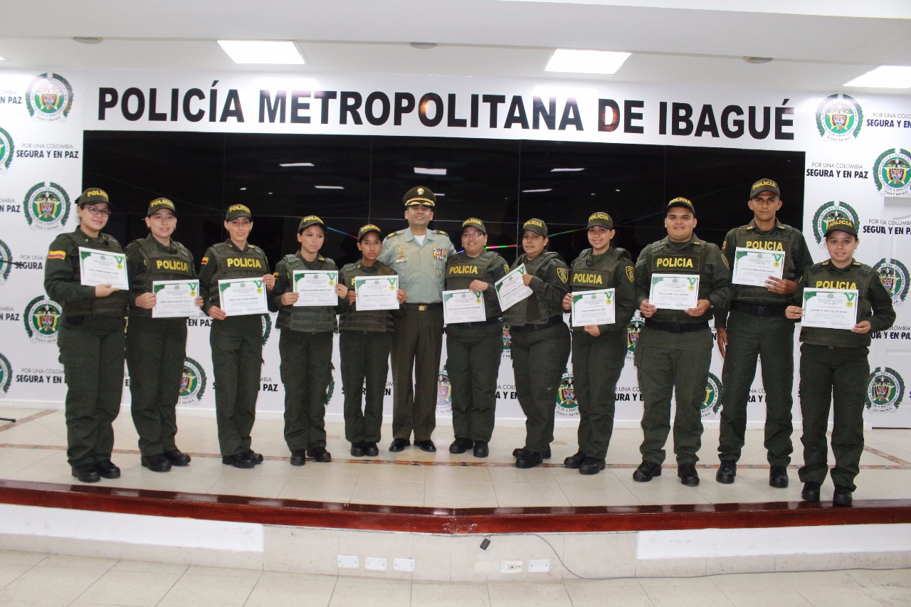 policia-por-un-dia-ibague