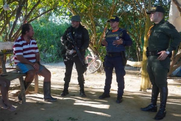 armada, goes, carabineros