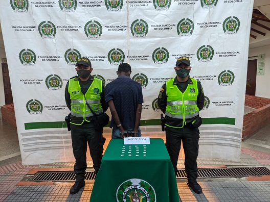 Seguimos implacables contra el delito en Santander