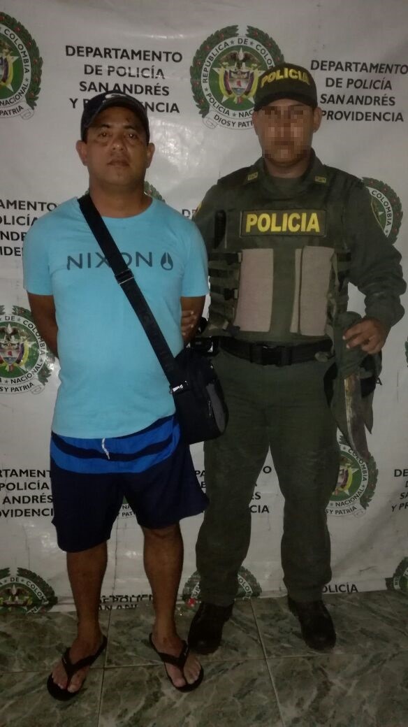 Policía reprocha cualquier tipo de agresión a la mujer