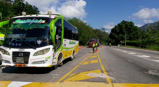 “Yo soy el copiloto de la seguridad vial”