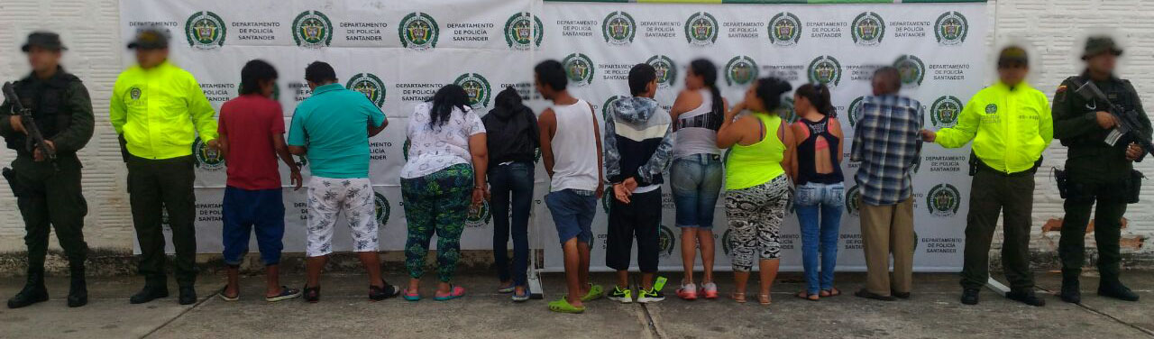 Cayeron ‘los capamicos’