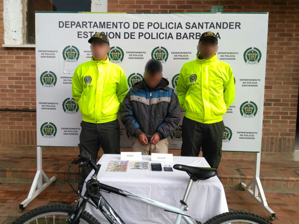 Capturado un hombre por el delito de extorsión y pornografía infantil