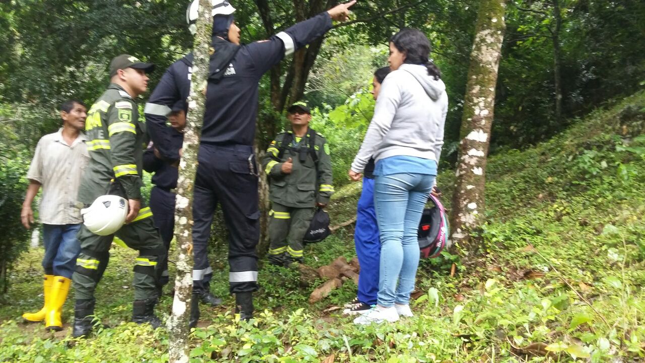 Seguimos en la búsqueda de Emily