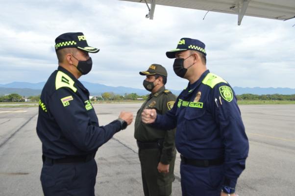 Coronel Tito Aeropuerto