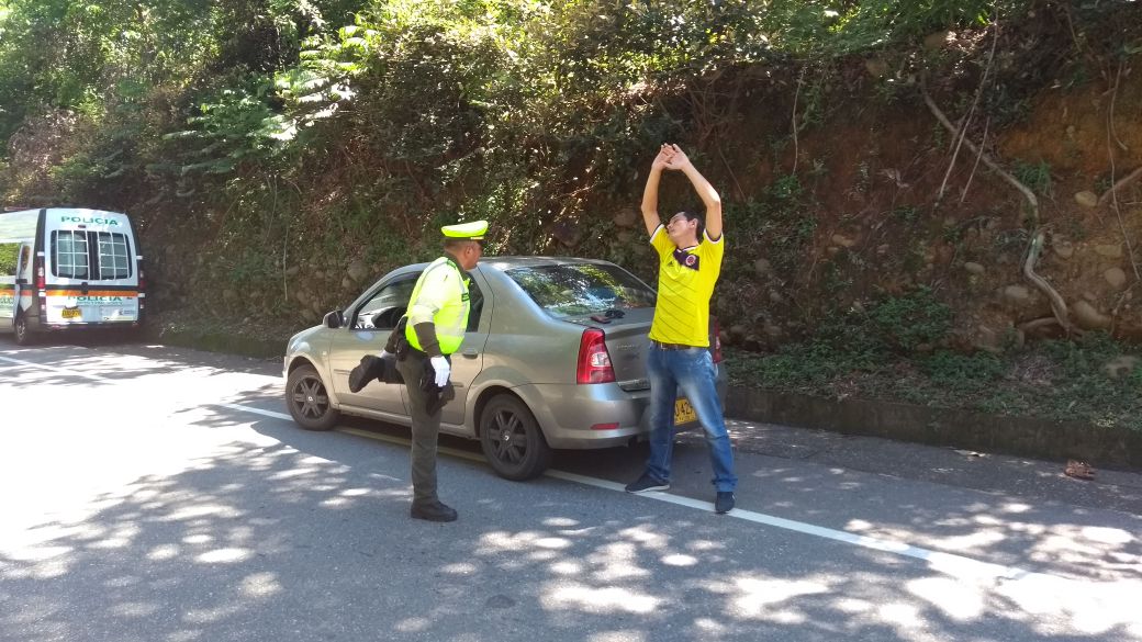 ¡En estas vacaciones seguras triunfa la prevención vial!