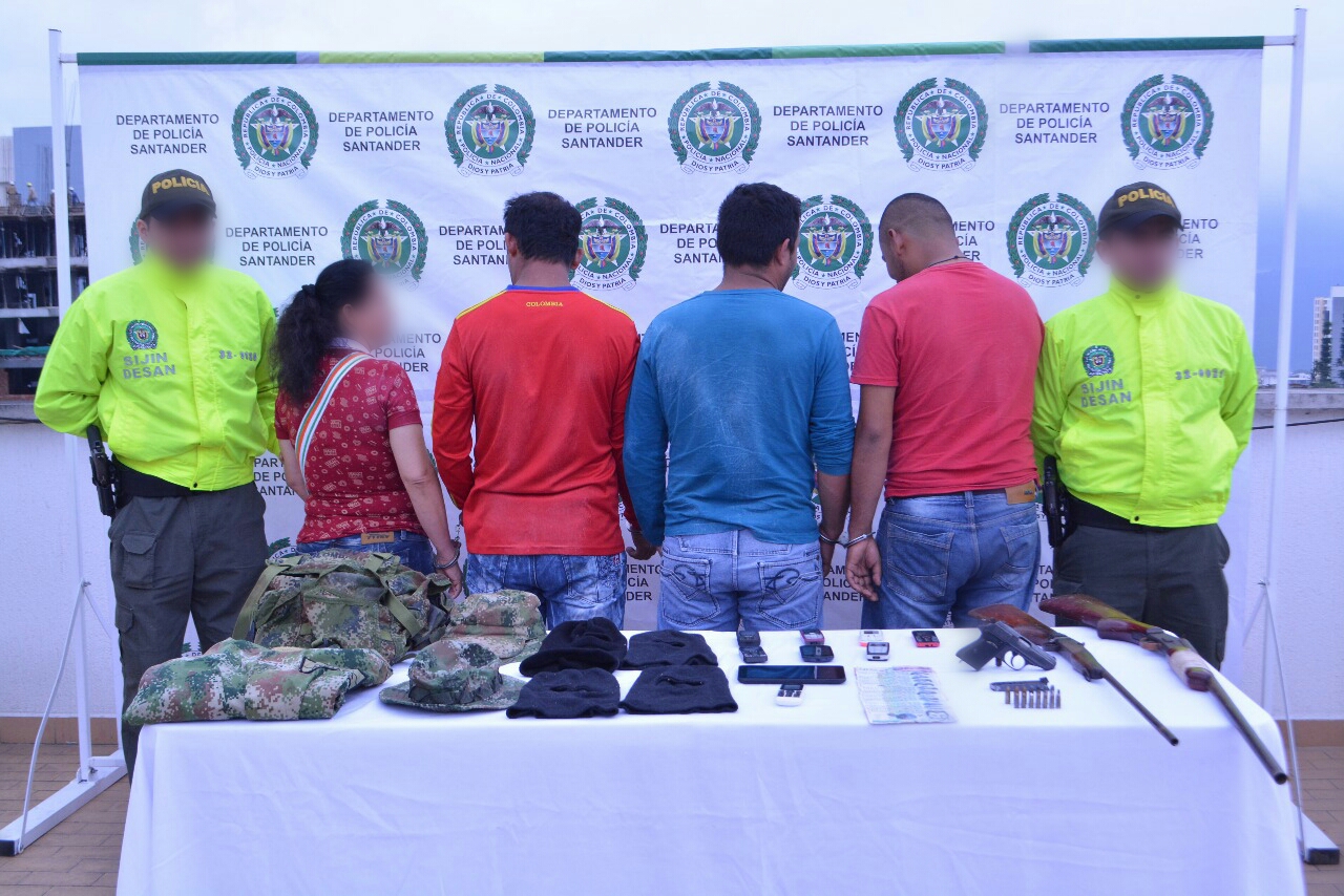 Cayeron “los papa”