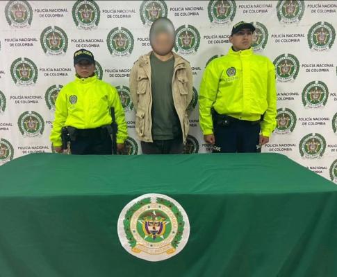 capturado un hombre por el delito de homicidio