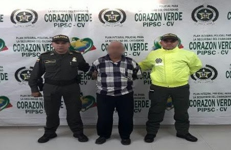 Los abusos habrían ocurrido el pasado mes de mayo en zona rural de Tuchín