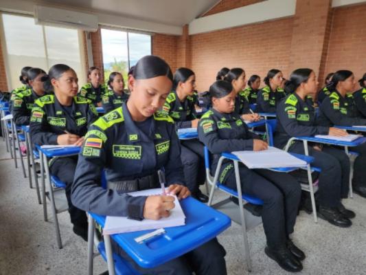 XVI Aniversario Dirección de Educación Policial, Institución Universitaria de la Policía Nacional