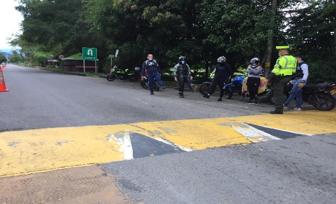 NUESTRA SECCIONAL DE TRANSITO Y TRANSPORTE COMPROMETIDA EN DISMINUIR LA SINIESTRALIDAD VIAL 