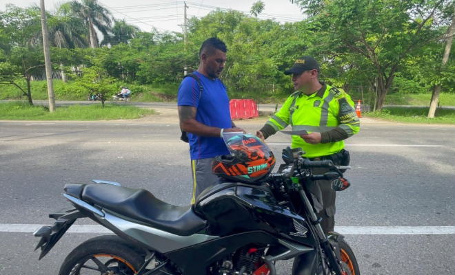 75 mil vehículos se movilizarán por las vías de Bolívar, este puente festivo del “Día del Sagrado Corazón de Jesús