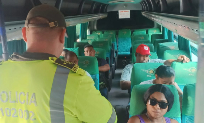 Dispositivo de seguridad vial para este puente festivo del “Día del Sagrado Corazón de Jesús