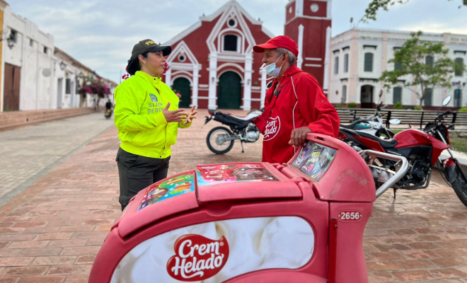 fotos de la patrullera alicia baldovino  