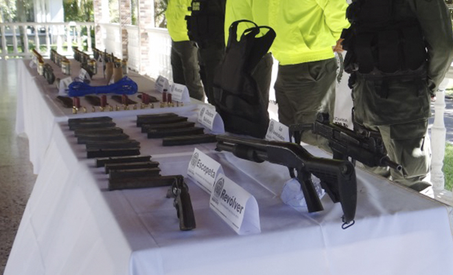 Con-el-Plan de Choque-El-que-la hace-la paga-frustramos-plan criminal-en-el-Meta