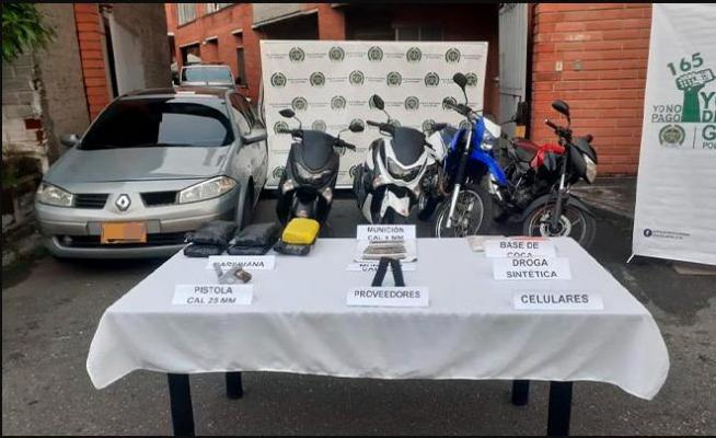 Desarticulamos el grupo delincuencial ‘Los de la plaza de Aranjuez’