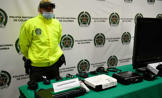 recuperación de elementos recuperados casa de la cultura altavista