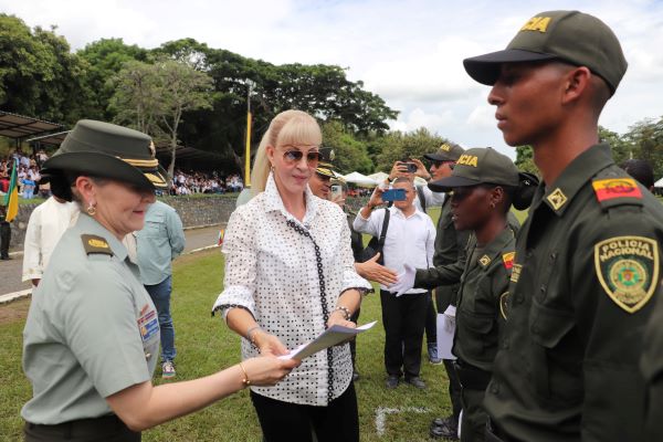 fuerza joven por el valle
