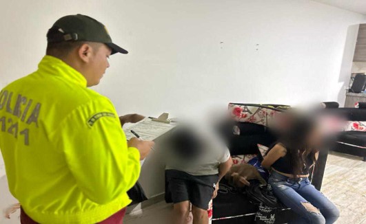 Capturado en tiempo récord; presunto autor material del homicidio de reconocido estilista de Fusagasugá