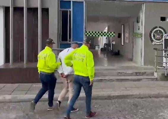 GAULA de la policía adelanta exitosa “Operación Genesis” contra la extorsión en Anserma