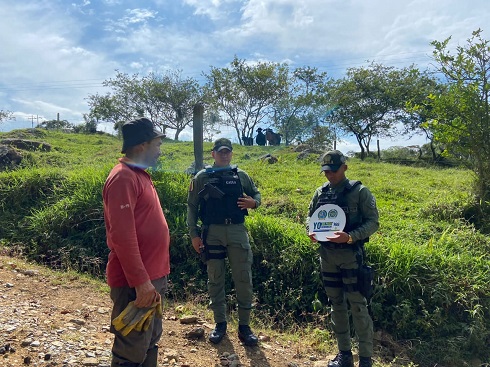 No dejes que te engañen, juntos prevenimos el delito