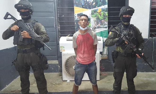 Hurtó en una institución educativa 