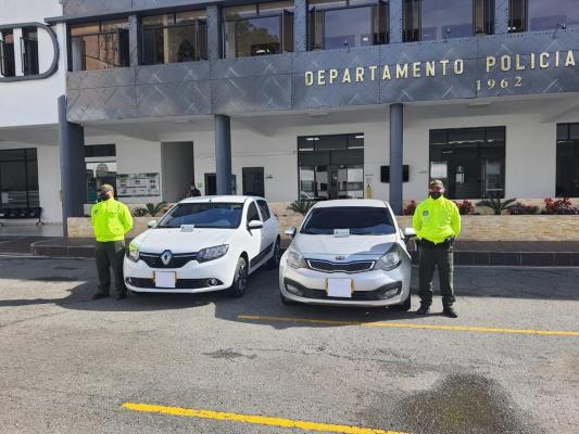 Lucha frontal contra el hurto 