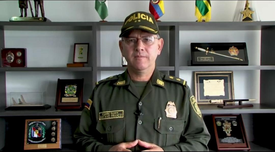 Incautación- armas- de- fuego- Aeropuerto- el- Dorado