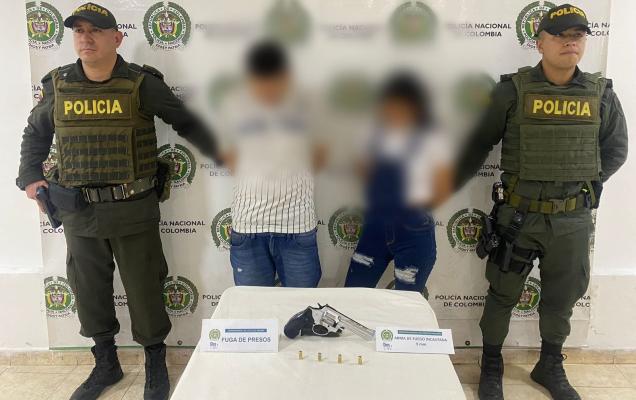 Gracias al plan candado dieron con la captura 