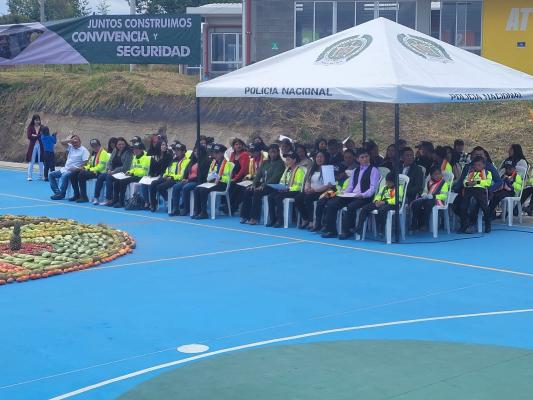 Jornadas de participación ciudadana con la comunidad