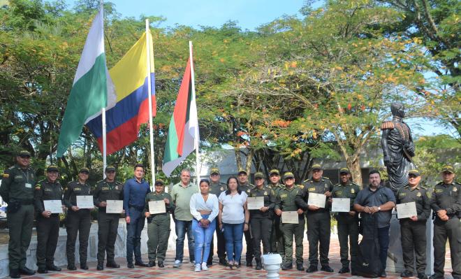Graduaci&oacute;n curso de ingles