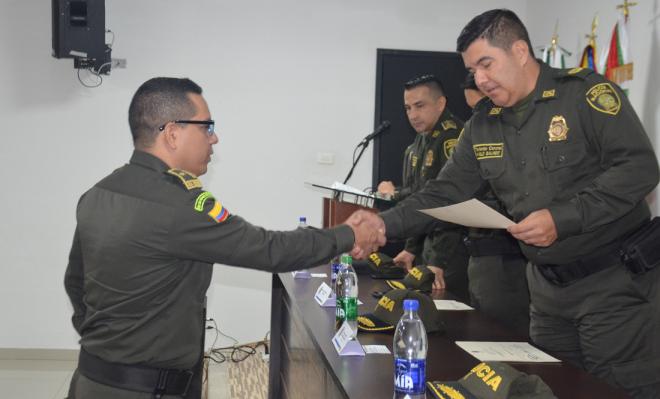 Clausura del programa académico “Curso Inglés - Niveles I y II” 