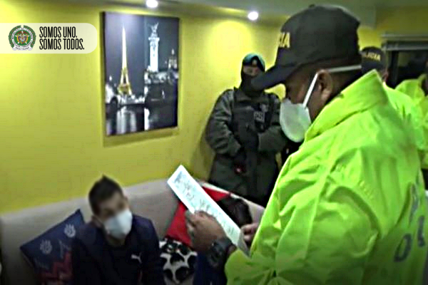 Mediante Operación "Genius" desarticulamos grupo delincuencial “Los Arándanos” 