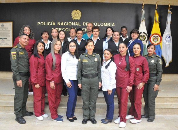 El Grupo de Servicios Generales al Alcance del Bienestar Institucional.