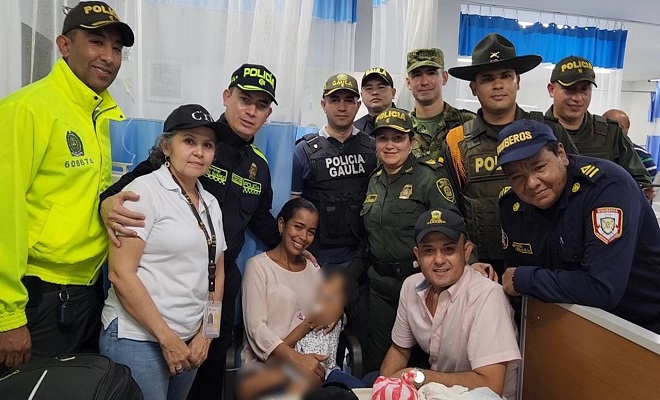 Hallada en zona enmontada del municipio Sahagún