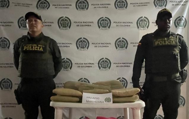 Actúan con contundencia frente al tráfico de drogas 