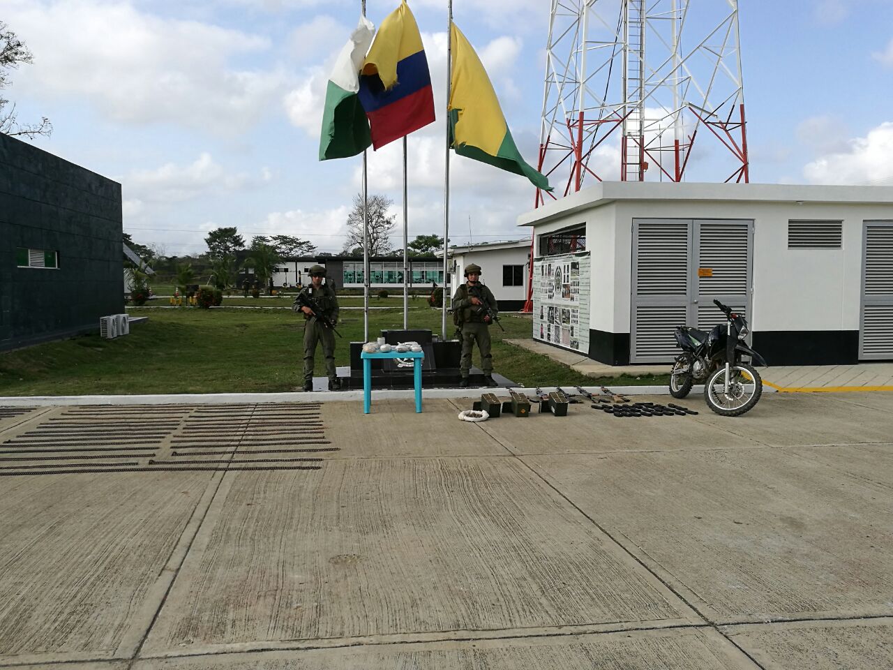 Hallazgo-Matrial-Belico