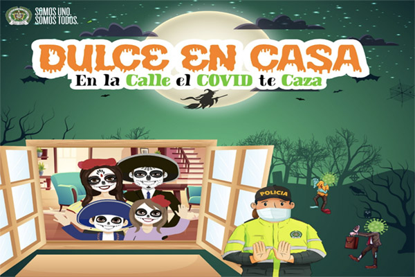 Somos uno, Somos todos contra la indisciplina social