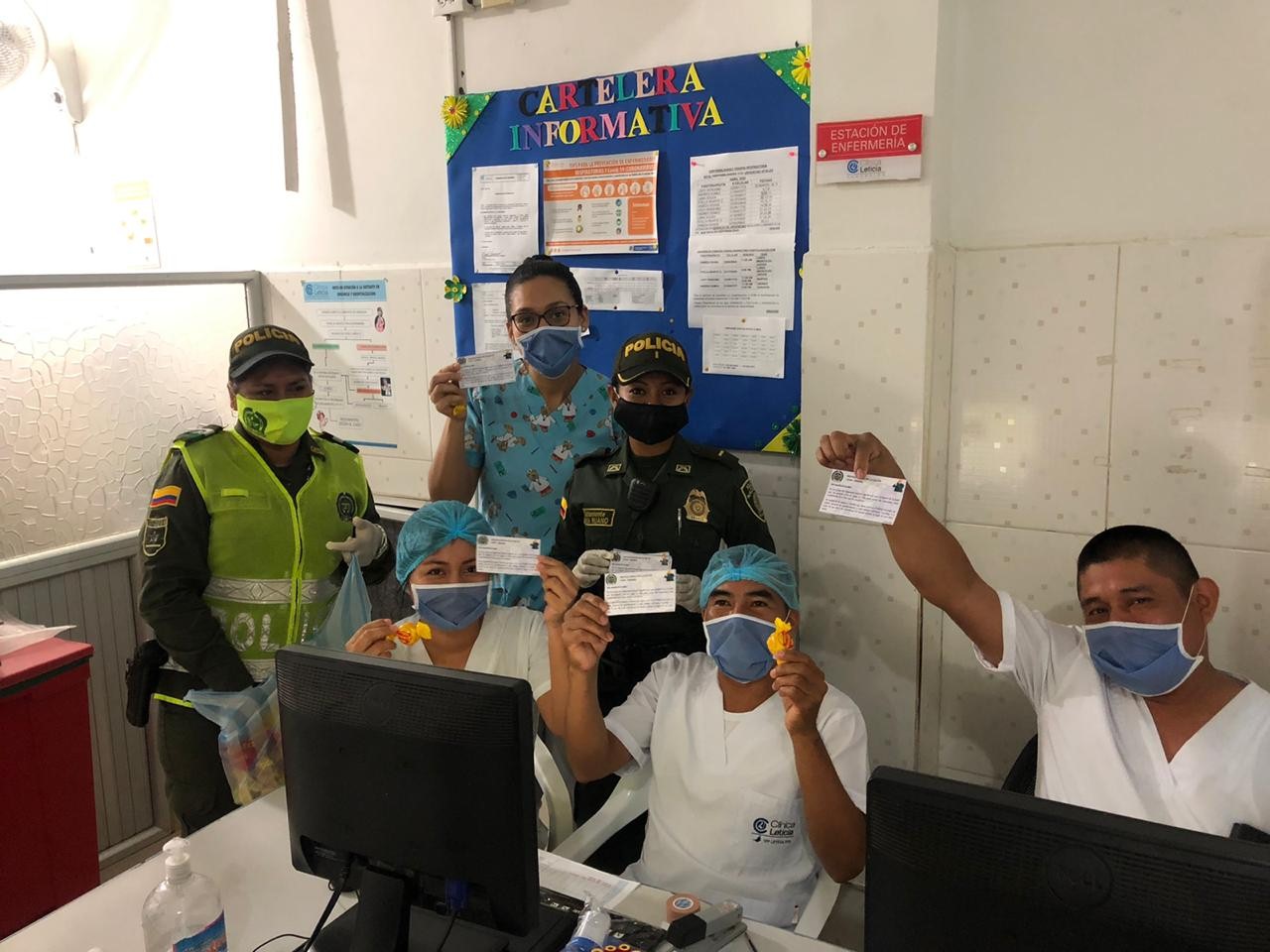 Somos la Representación de muchos ciudadanos de bien