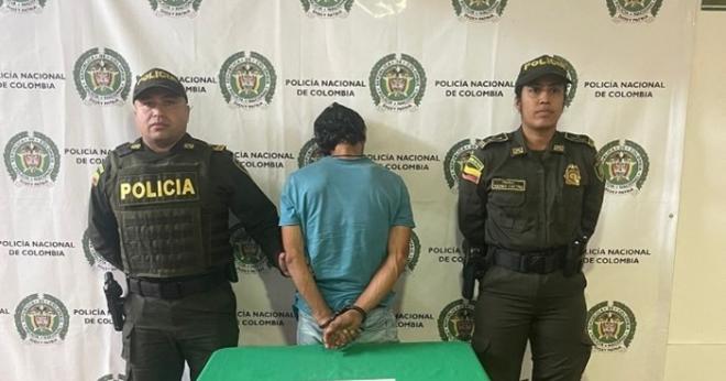 Ingresó a una vivienda y sustrajo un elemento