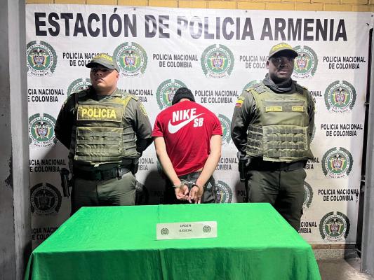 Hombre solicitado por el delito de hurto.